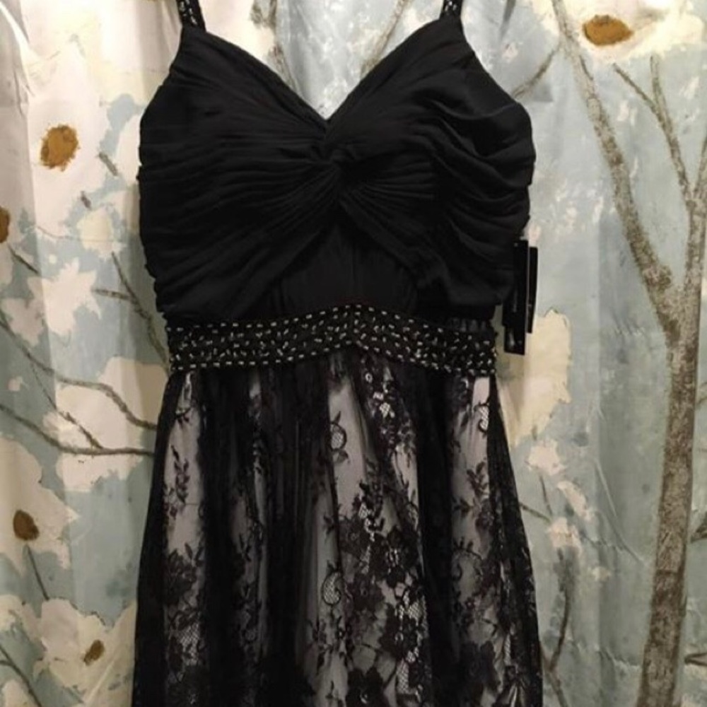 Homecoming dress